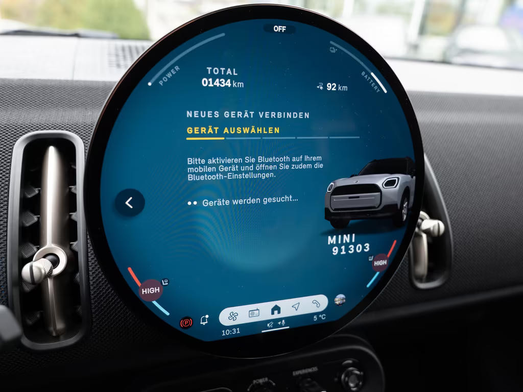 Mini Cooper Countryman