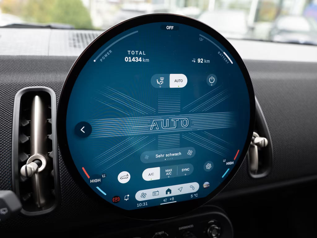 Mini Cooper Countryman