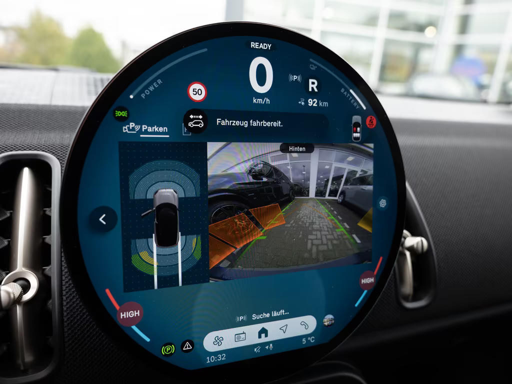 Mini Cooper Countryman