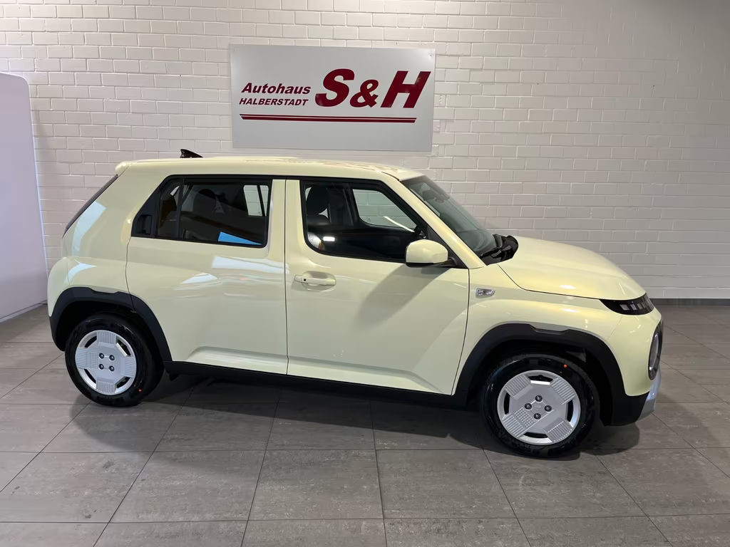 Hyundai Inster 2025 Elektrisch