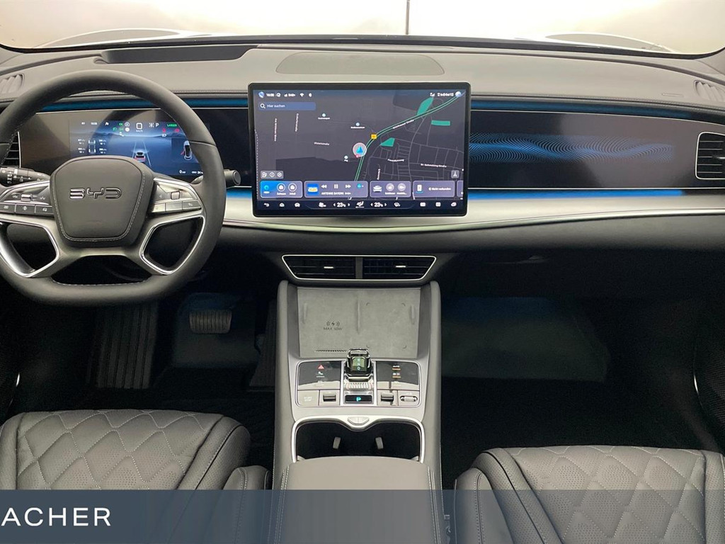 BYD Sealion 7 2026 Elektrisch