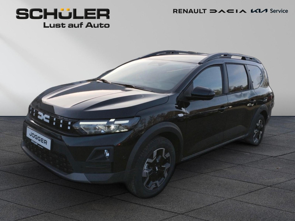Dacia Jogger 2026 Hybride Benzine
