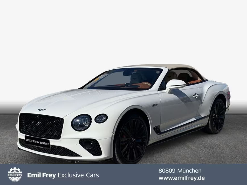 Bentley Continental 2024 Benzine
