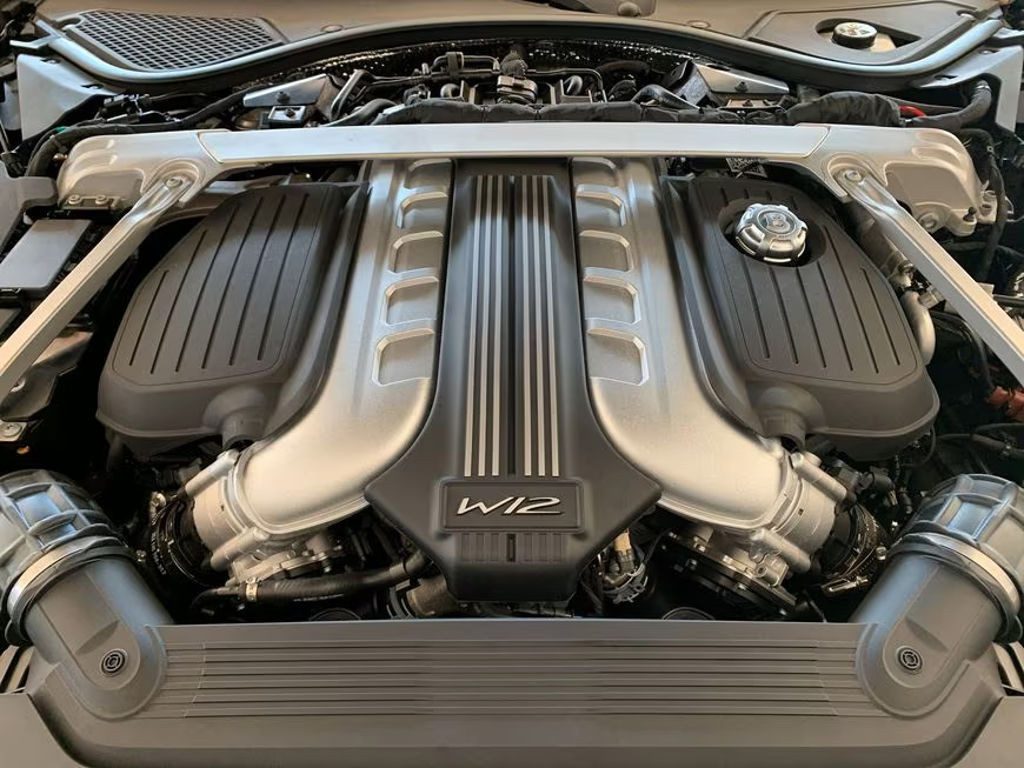 Bentley Continental