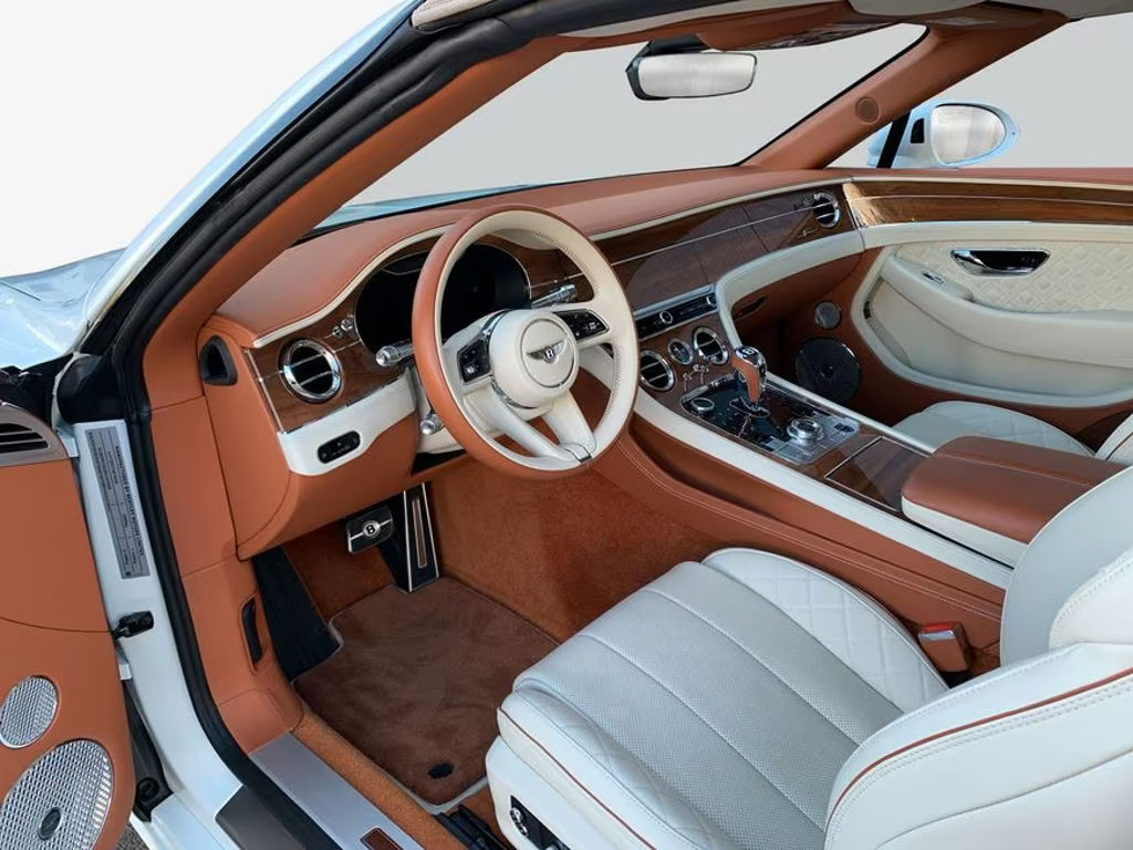 Bentley Continental