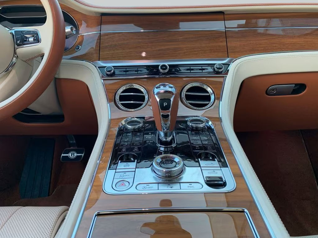 Bentley Continental