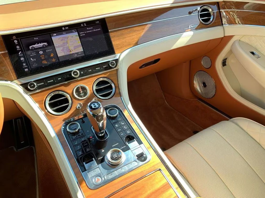 Bentley Continental