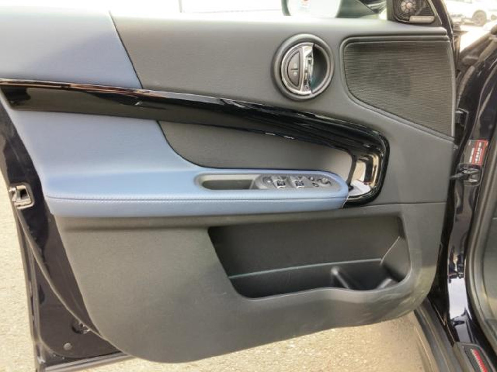 Mini John Cooper Works Countryman