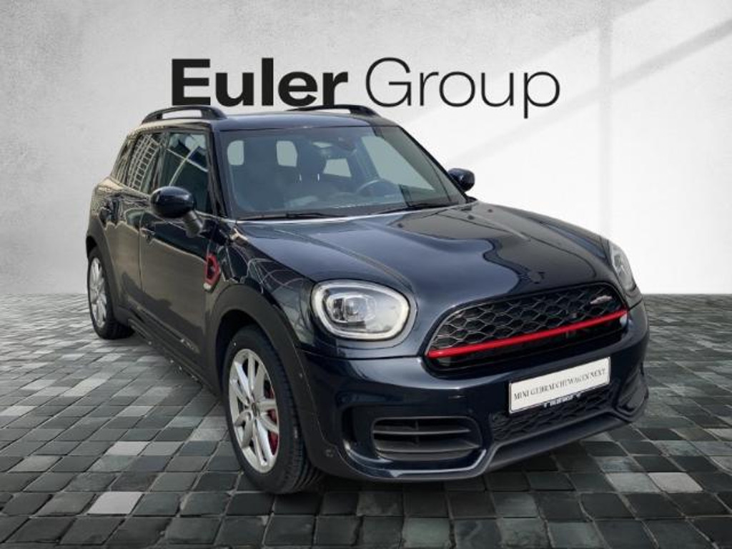 Mini John Cooper Works Countryman
