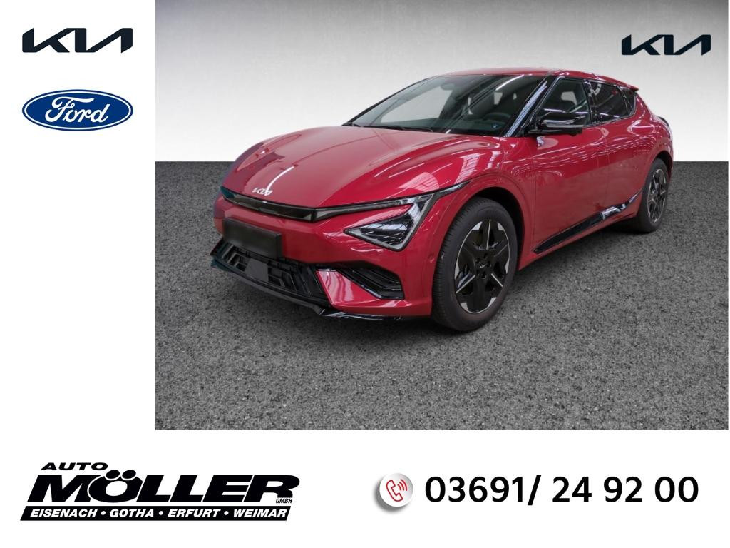 Kia EV6 2025 Elektrisch