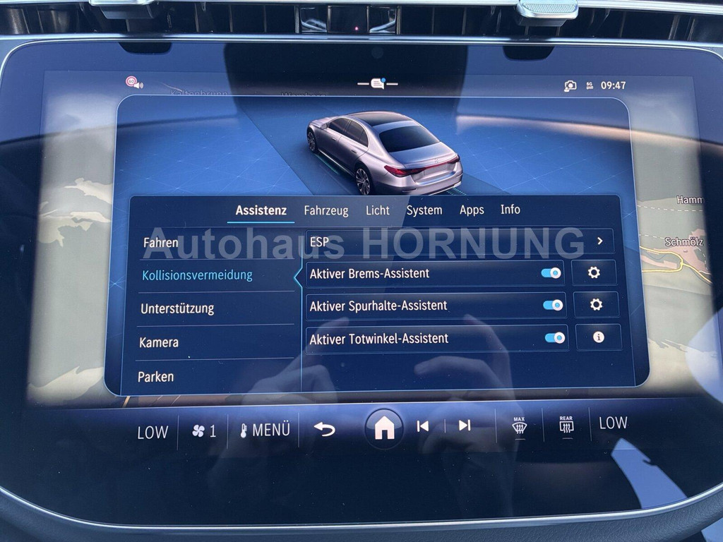 Mercedes-Benz E-Klasse