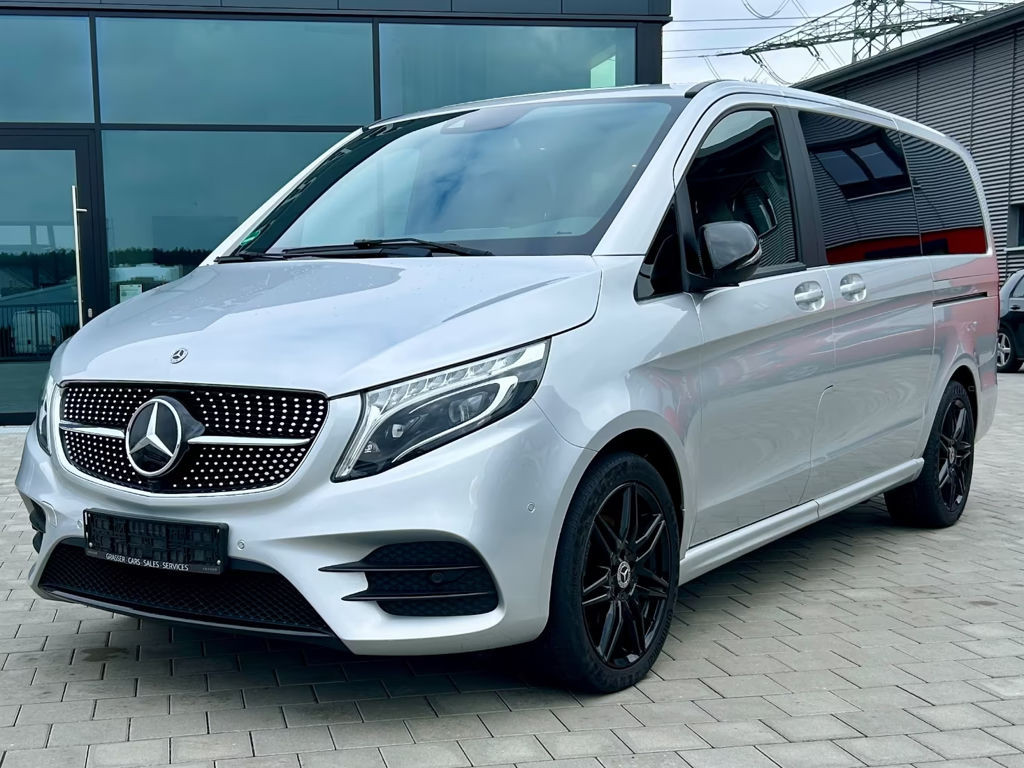 Mercedes-Benz V-Klasse 2021 Diesel