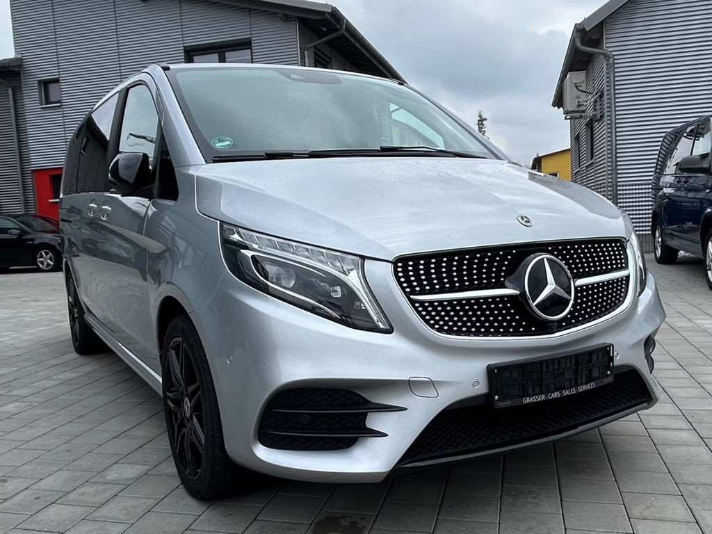 Mercedes-Benz V-Klasse