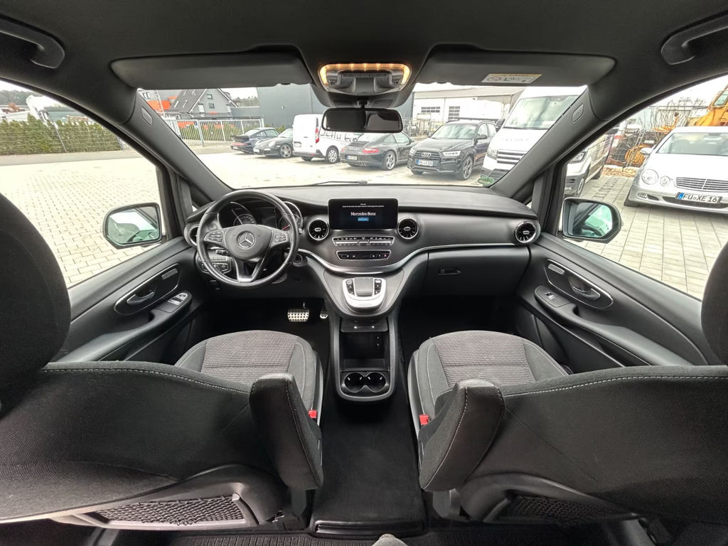 Mercedes-Benz V-Klasse