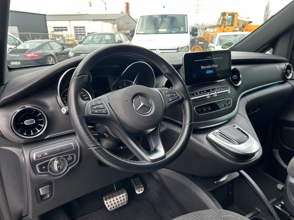 Mercedes-Benz V-Klasse