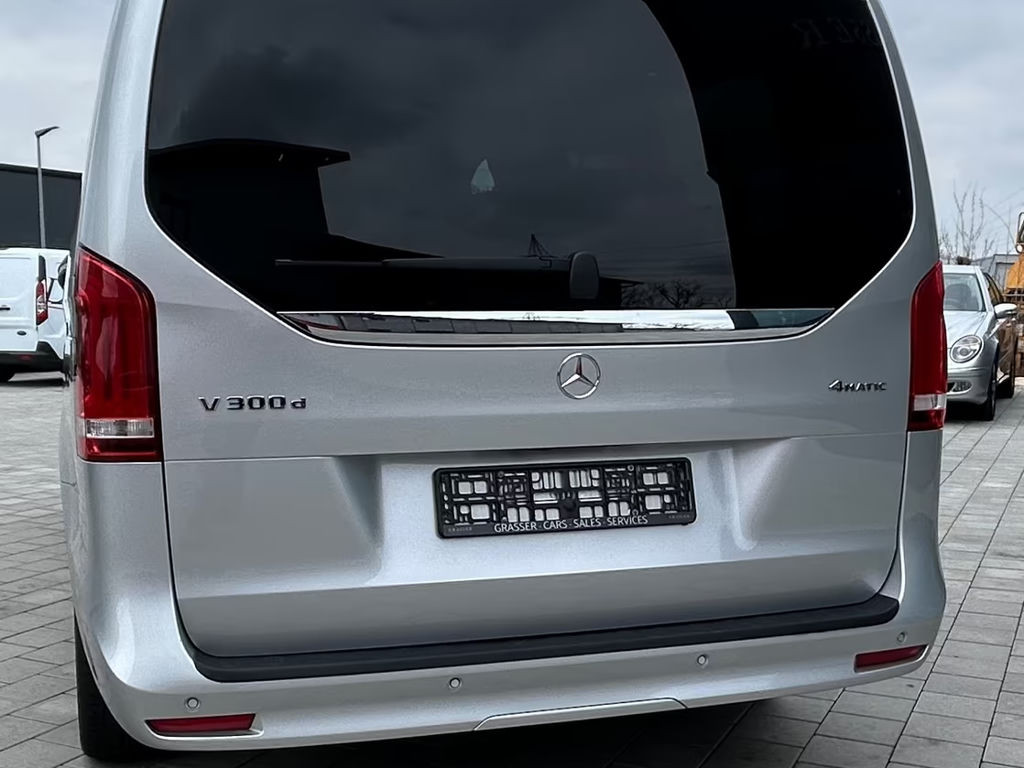 Mercedes-Benz V-Klasse