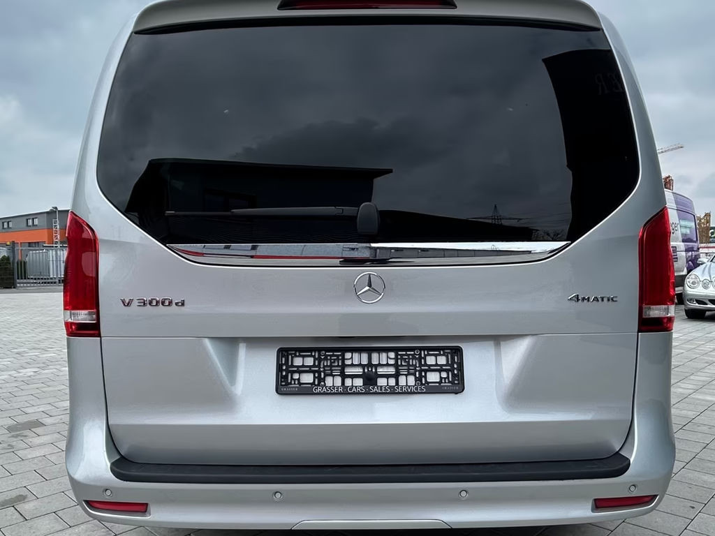 Mercedes-Benz V-Klasse