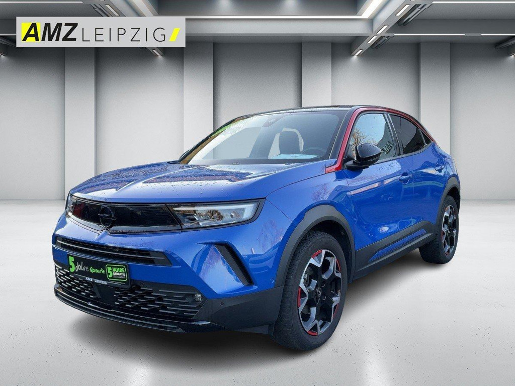 Opel Mokka 2021 Benzine