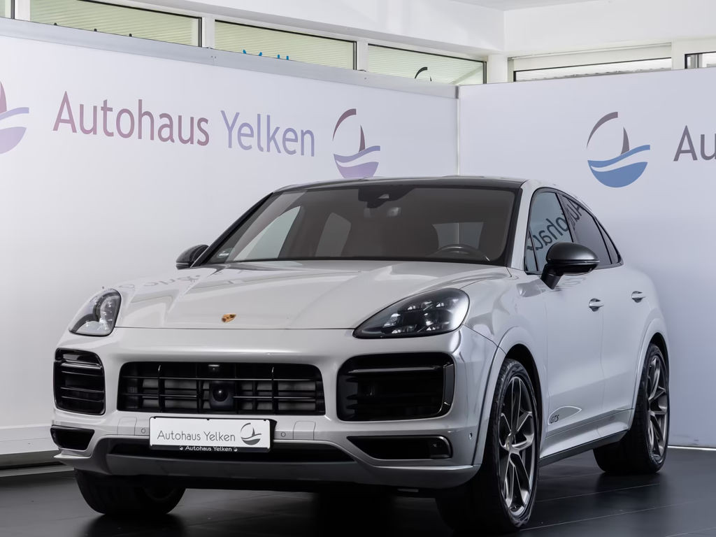 Porsche Cayenne 2021 Benzine