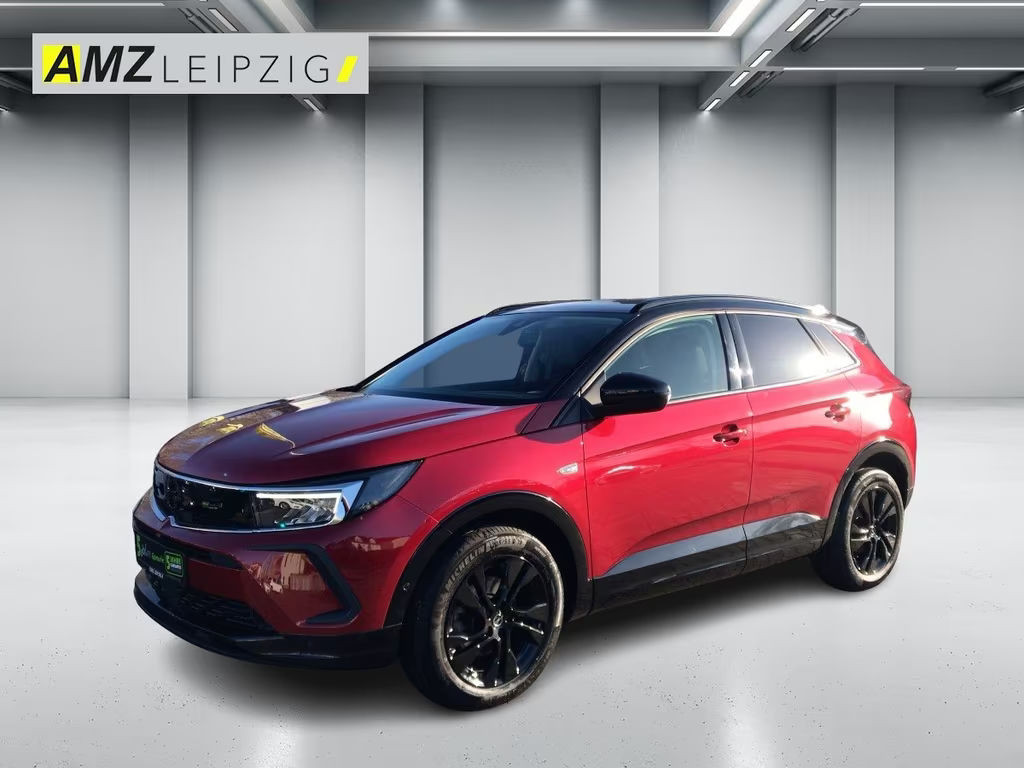 Opel Grandland 2022 Benzine