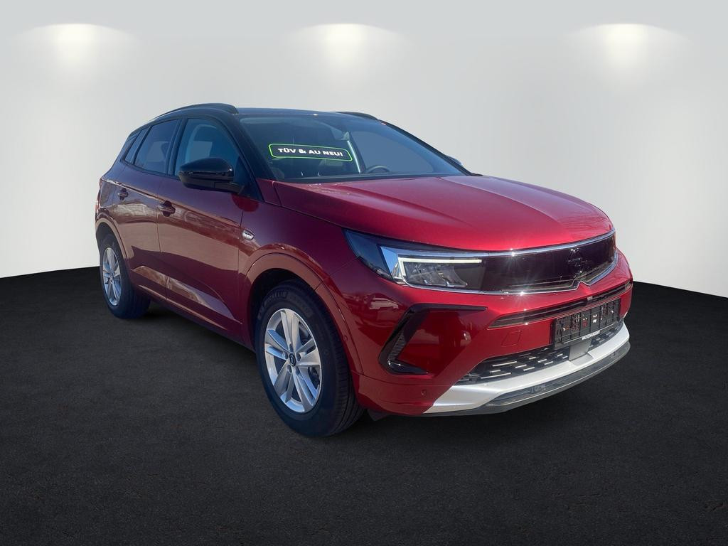 Opel Grandland