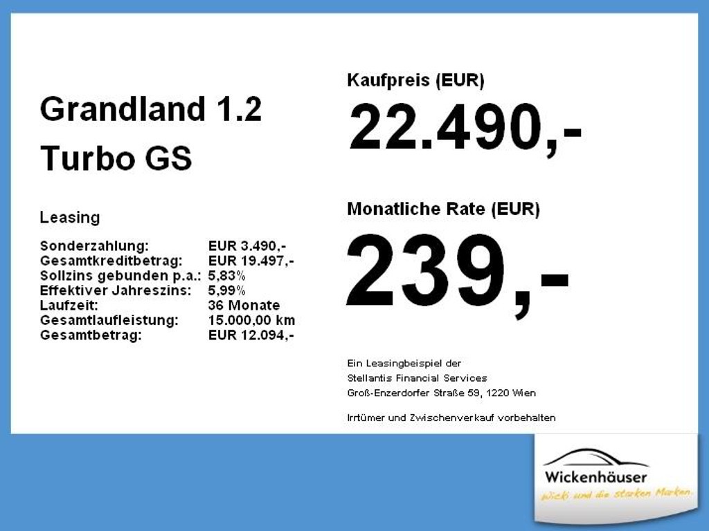 Opel Grandland