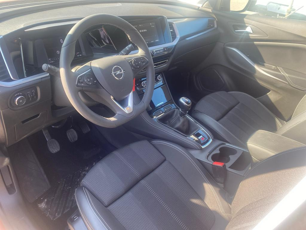 Opel Grandland