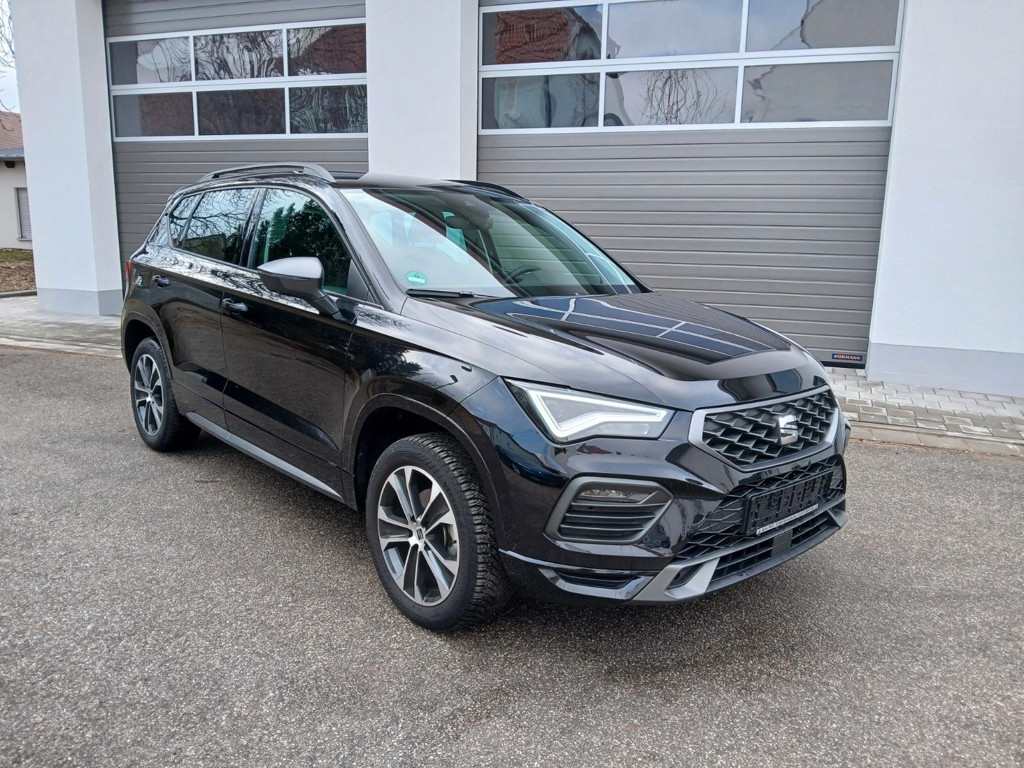 Seat Ateca 2025 Benzine