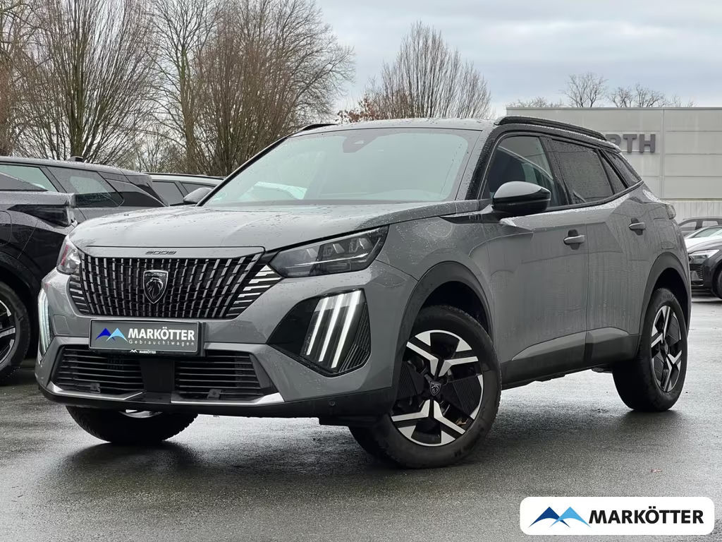 Peugeot 2008 2023 Benzine