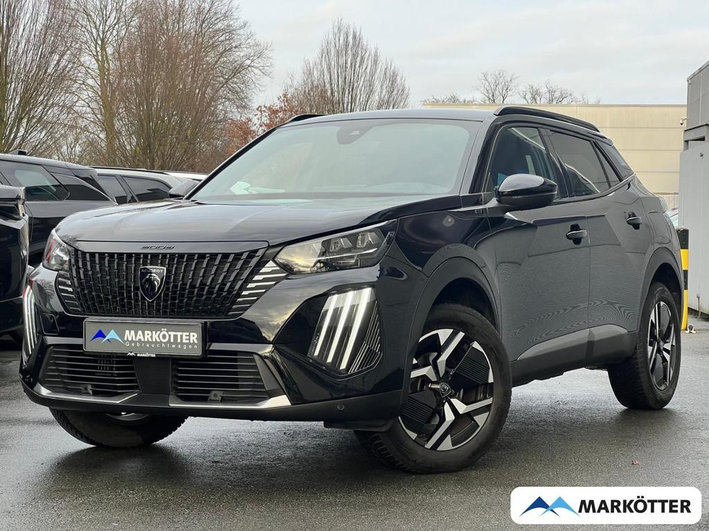 Peugeot 2008 2024 Benzine