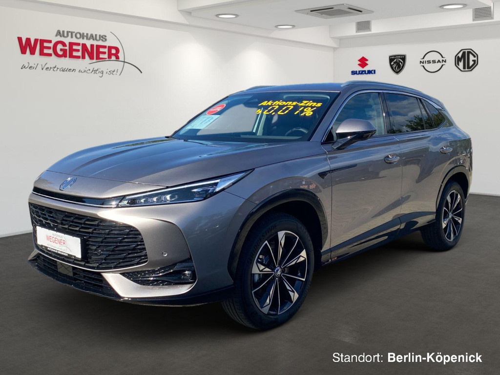 MG HS 2025 Benzine