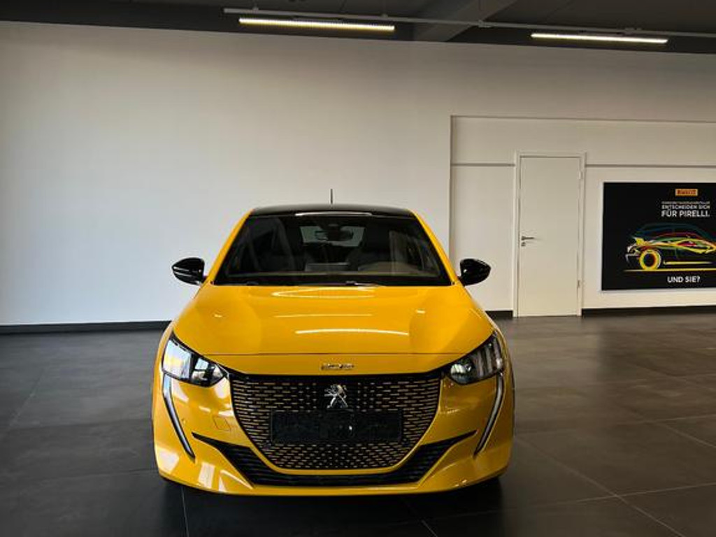 Peugeot e-208 2023 Elektrisch