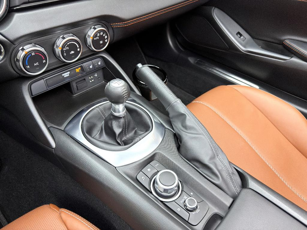 Mazda MX-5