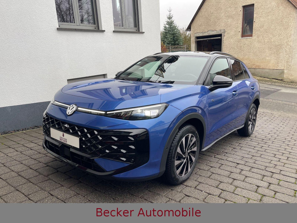 Volkswagen T-Roc 2025 Benzine