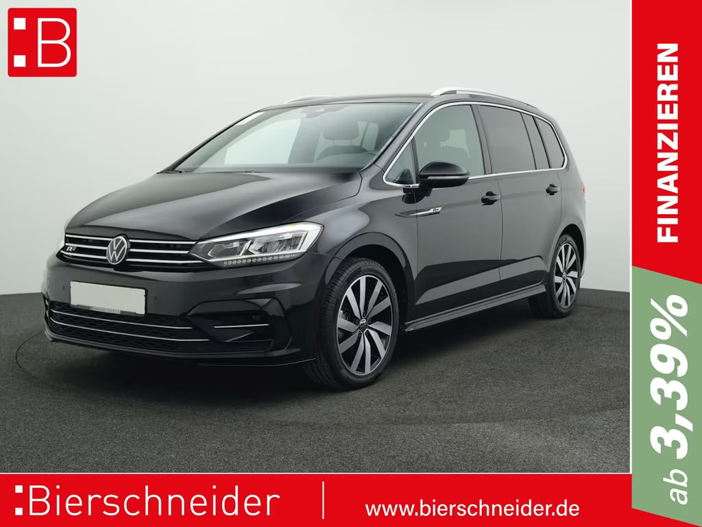 Volkswagen Touran 2024 Benzine
