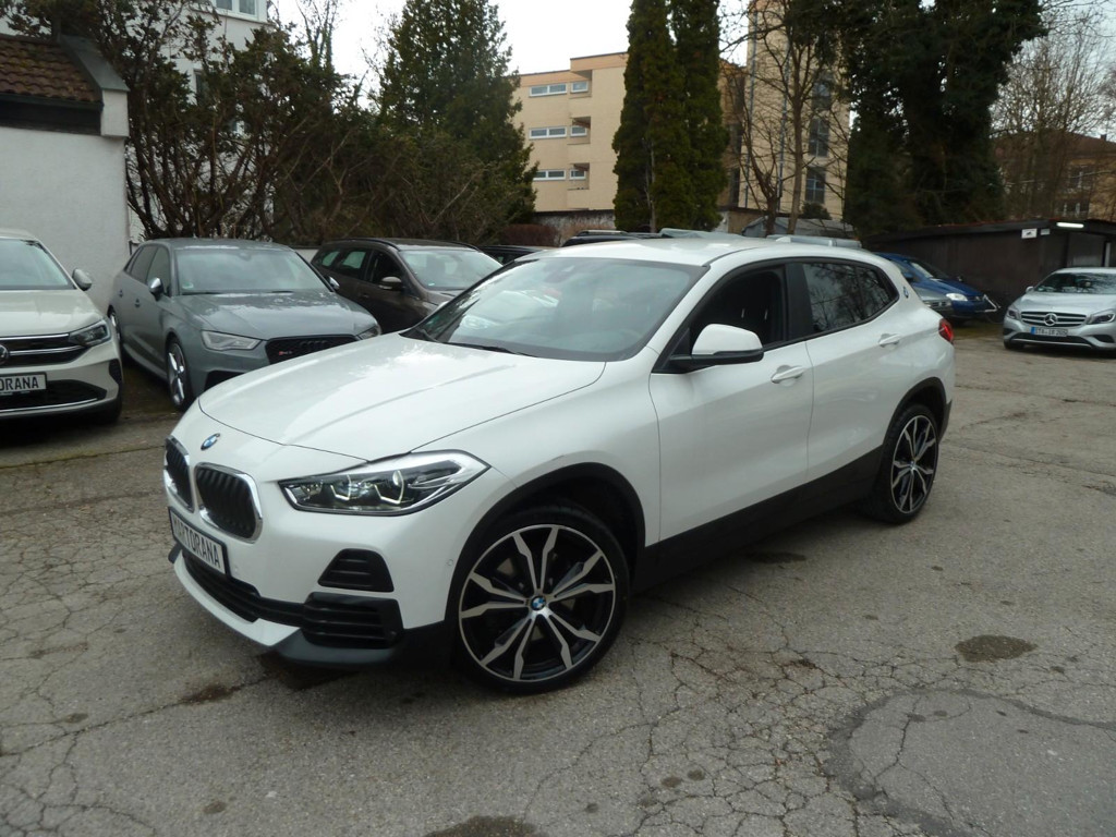 BMW X2 2021 Diesel