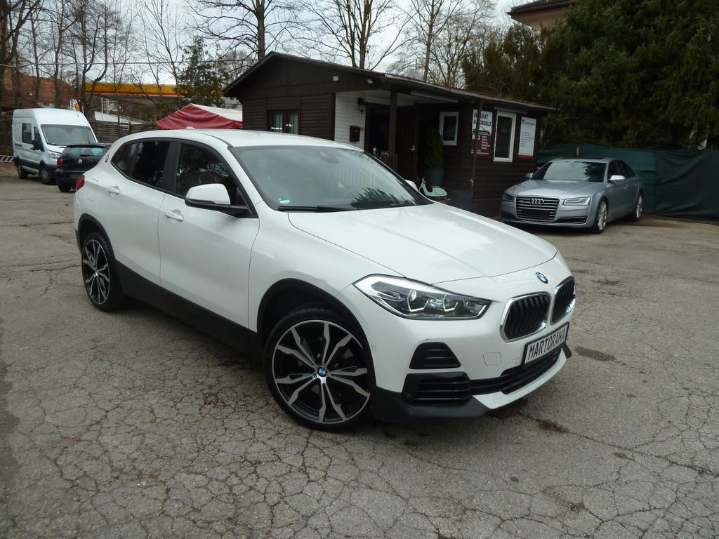 BMW X2