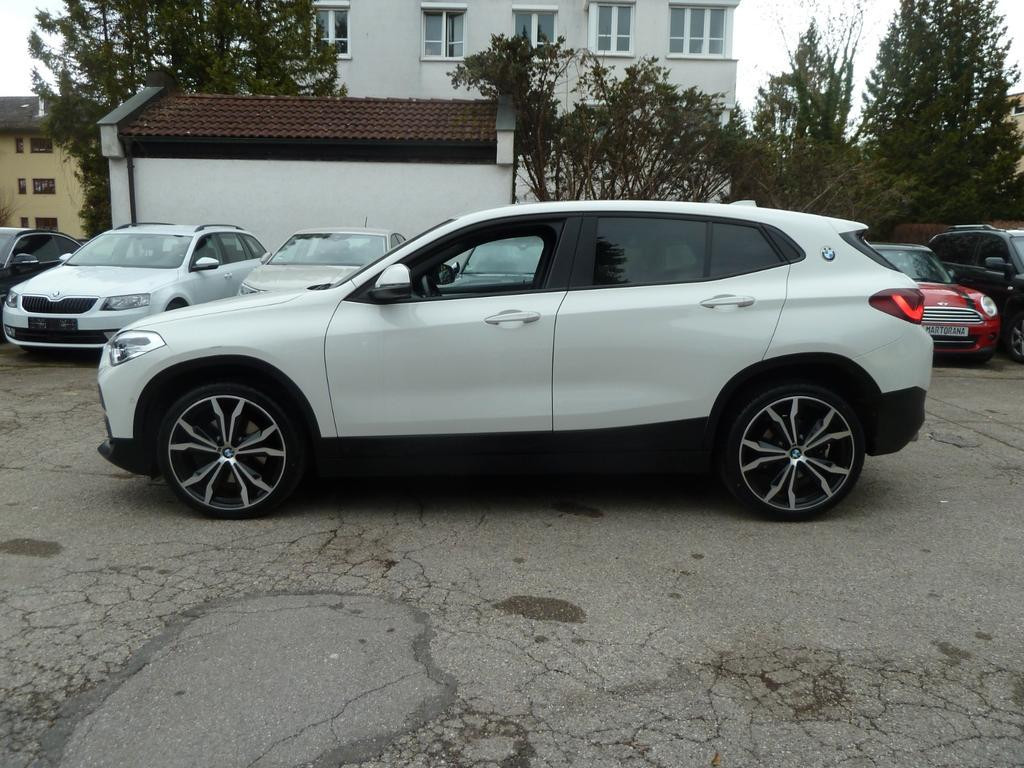 BMW X2