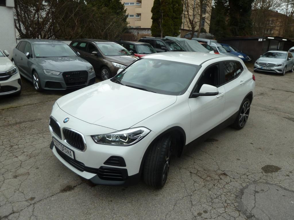 BMW X2