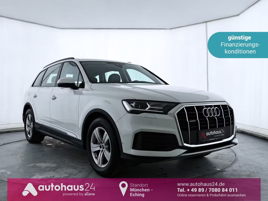 Audi Q7 2023 Diesel