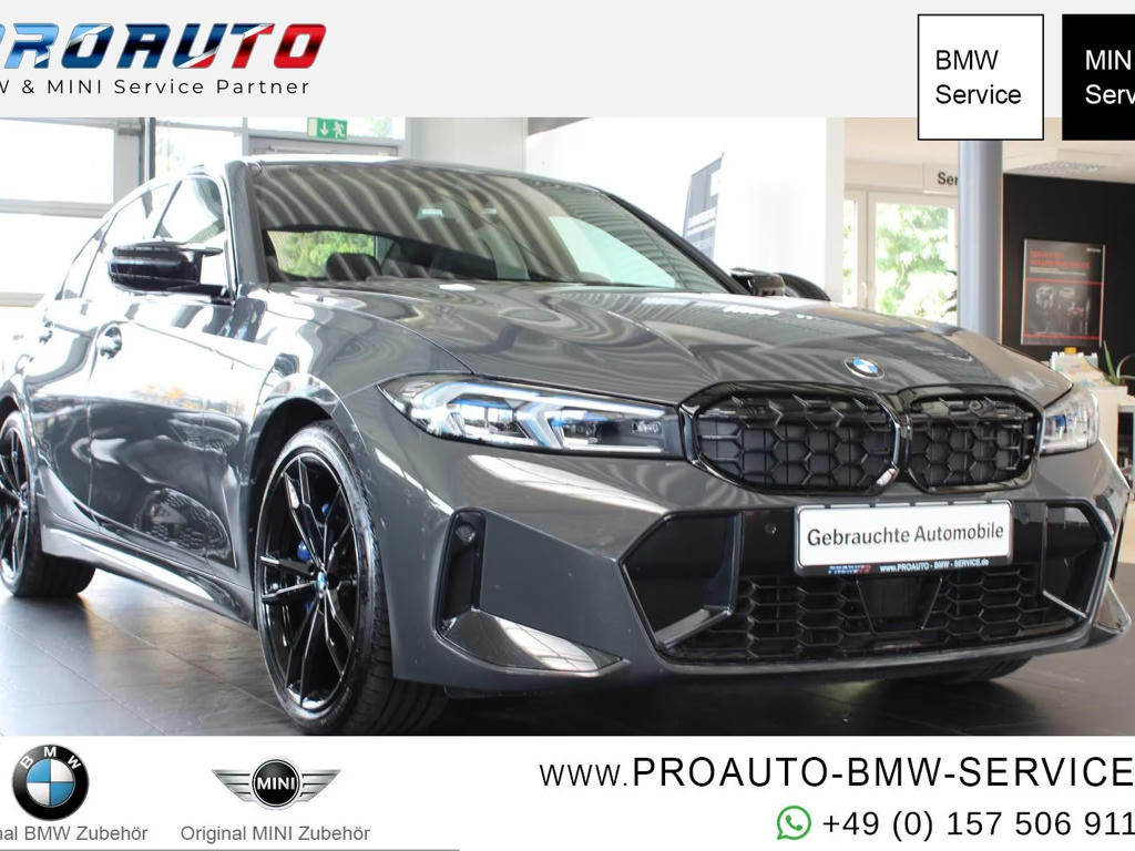 BMW M340 2024 Diesel