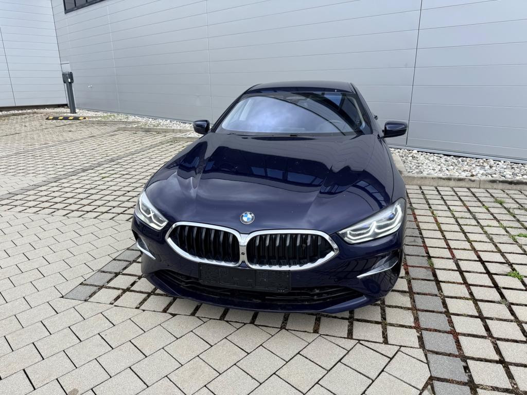 BMW 8 Serie