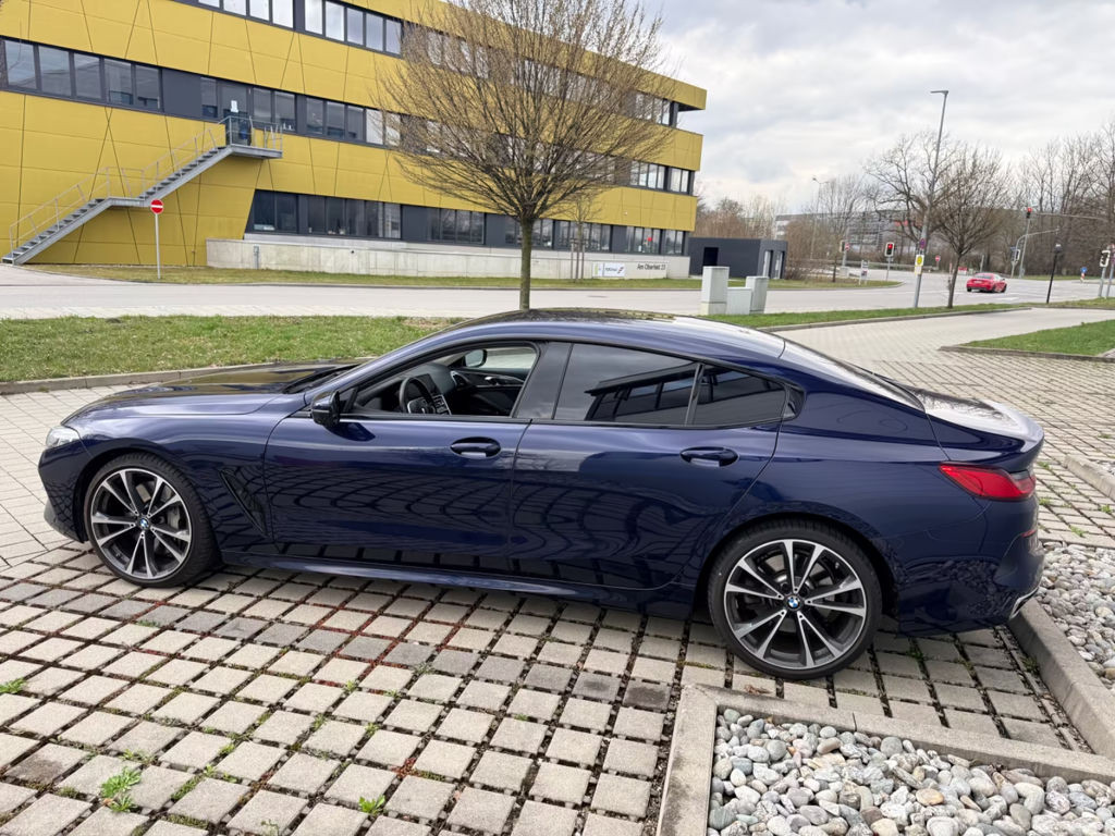 BMW 8 Serie