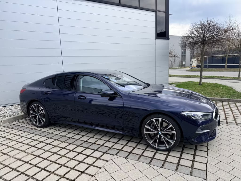BMW 8 Serie