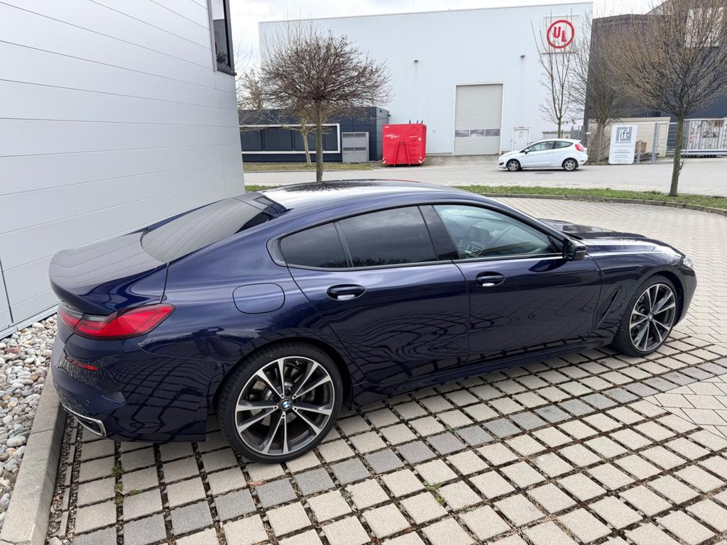 BMW 8 Serie