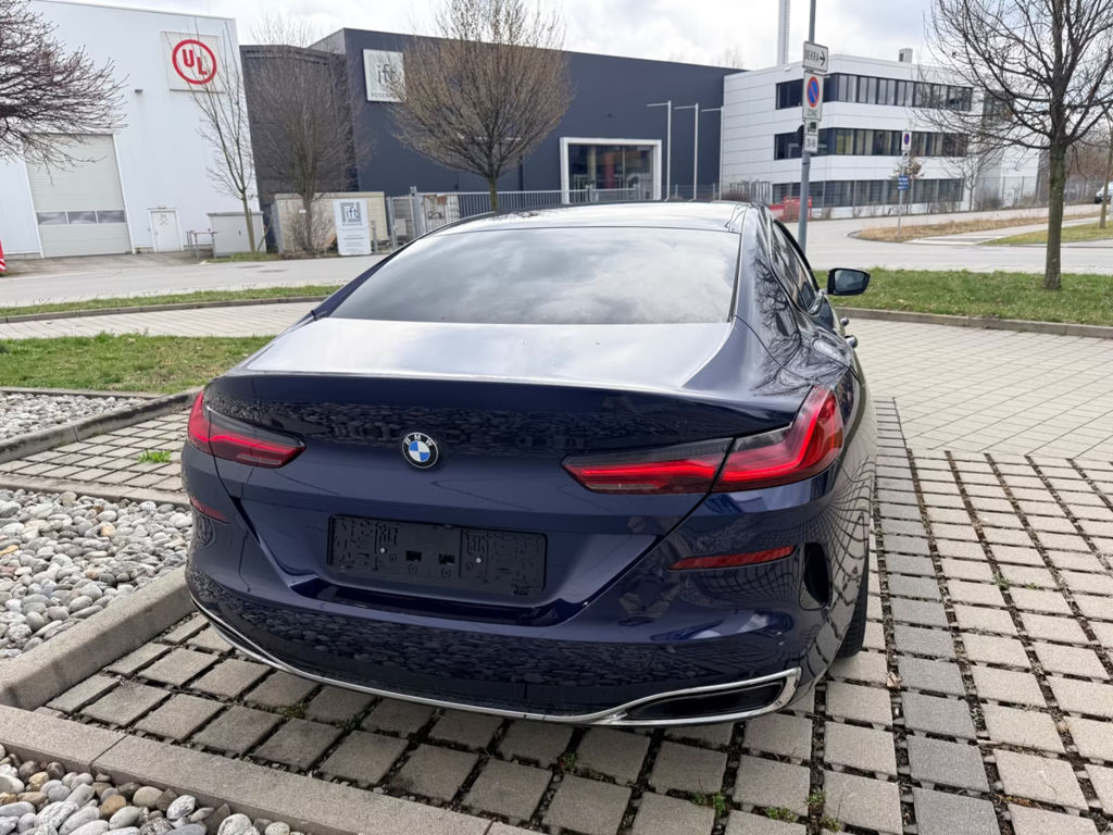 BMW 8 Serie