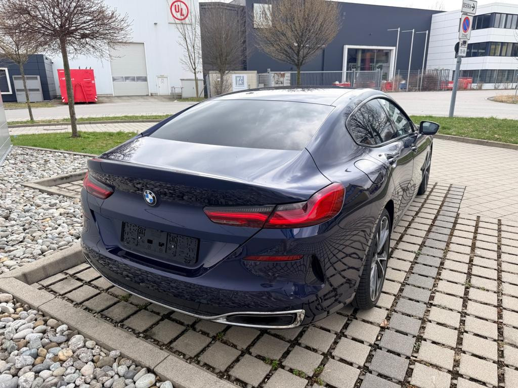 BMW 8 Serie