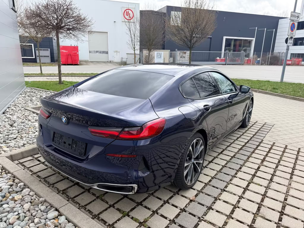 BMW 8 Serie