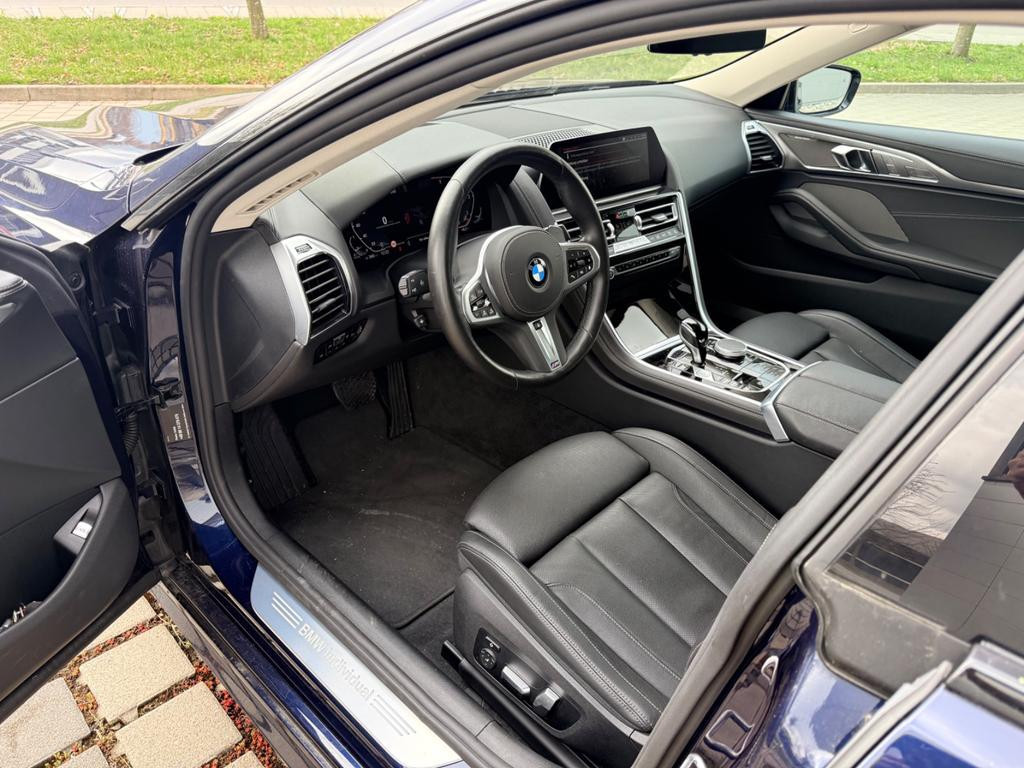BMW 8 Serie