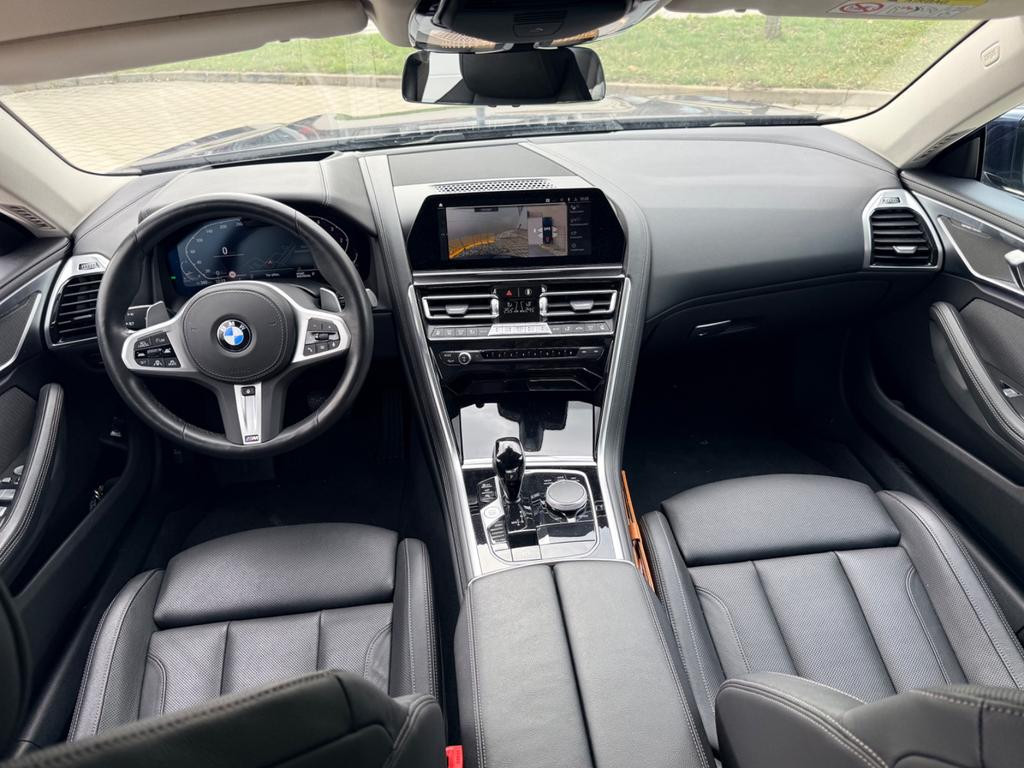 BMW 8 Serie